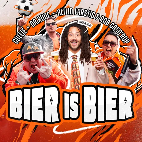 Bier Is Bier - Hardstyle Remix