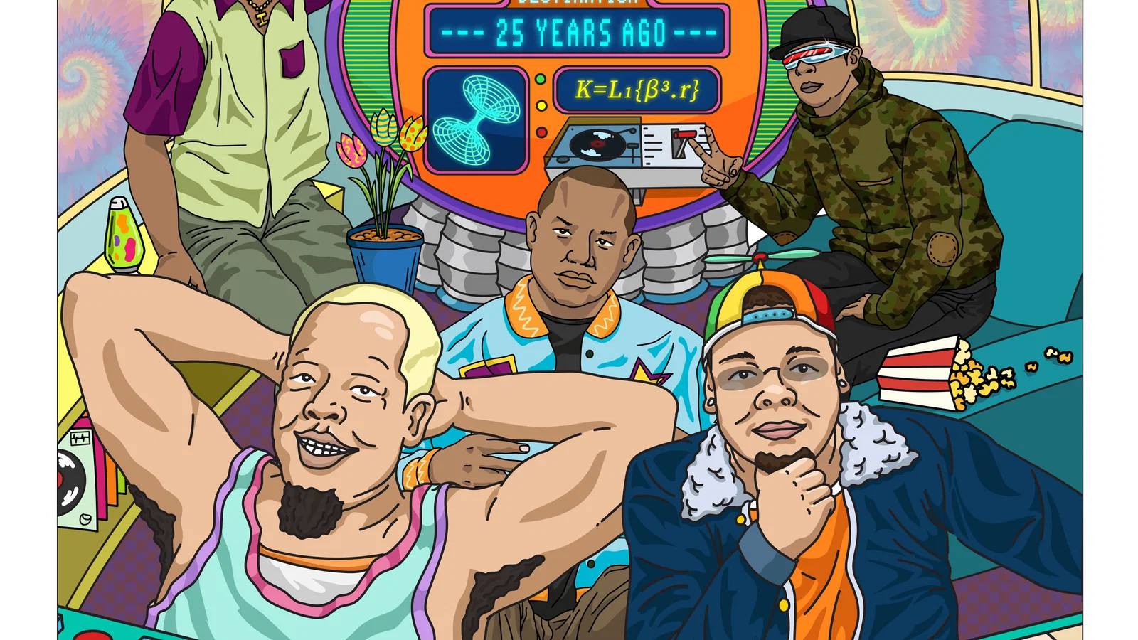Dancehall (Reloaded) background