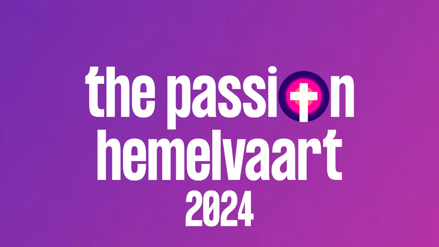 The Passion Hemelvaart 2024 background