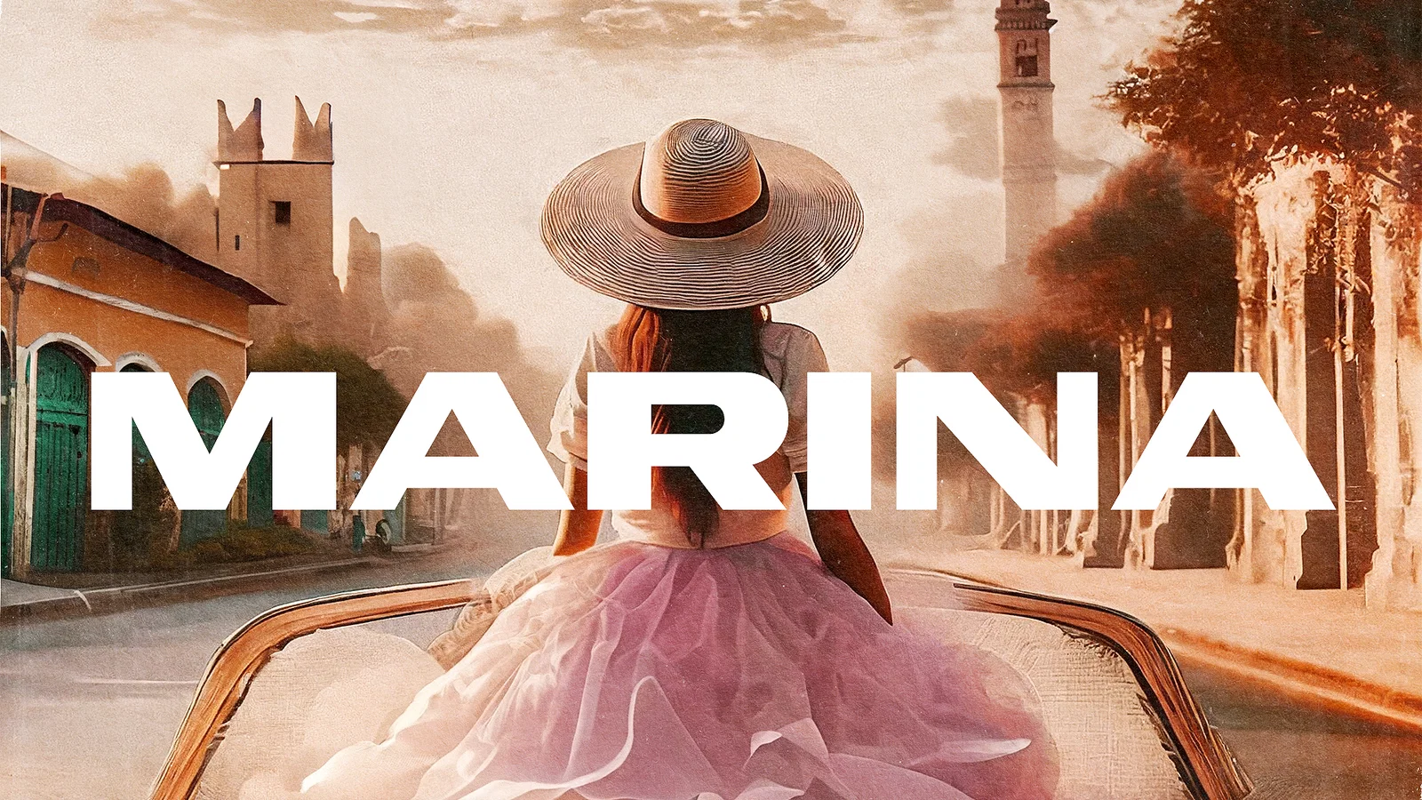 Marina background