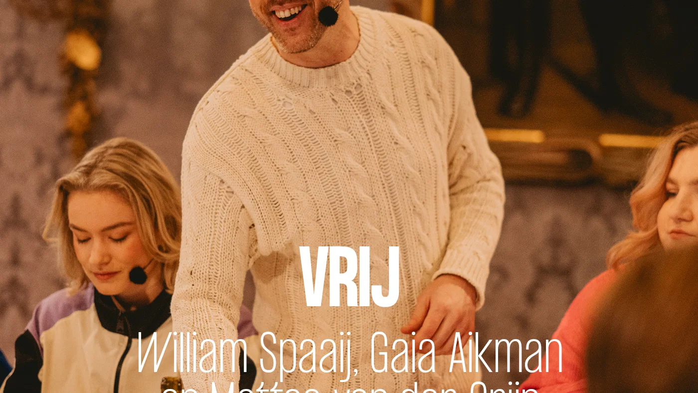 Vrij background