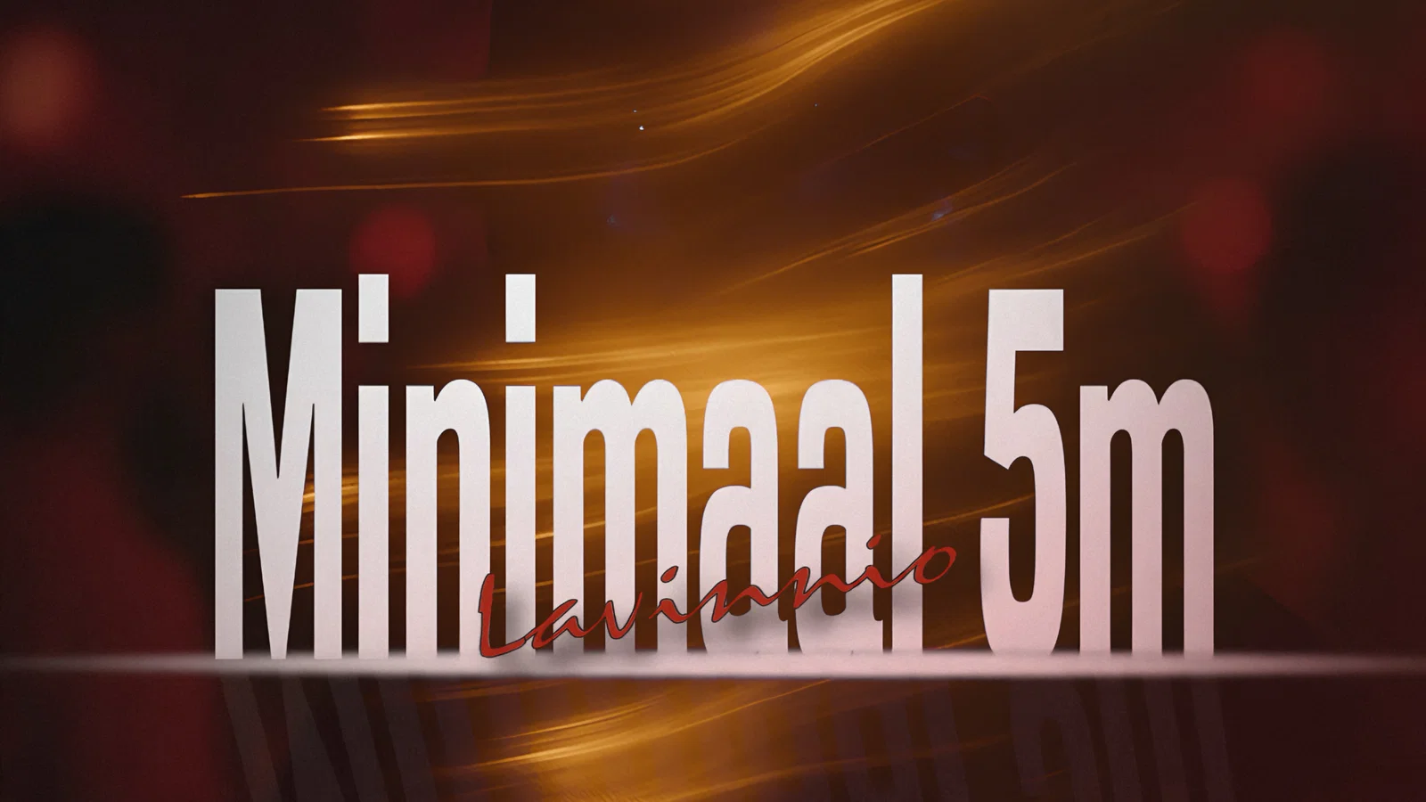 Minimaal 5m background