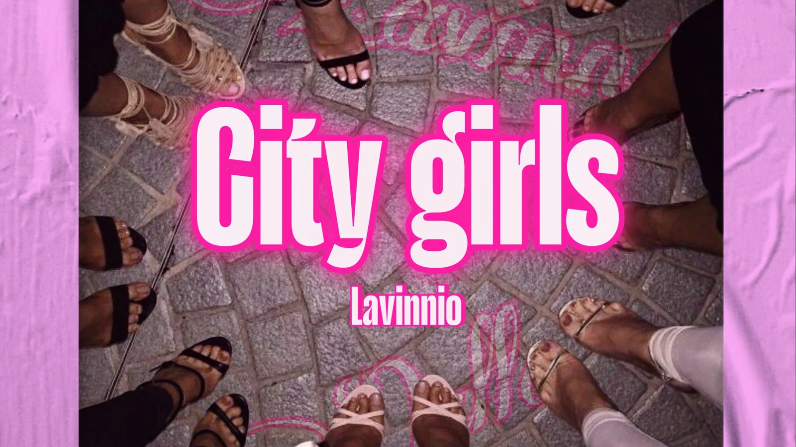 City Girls background