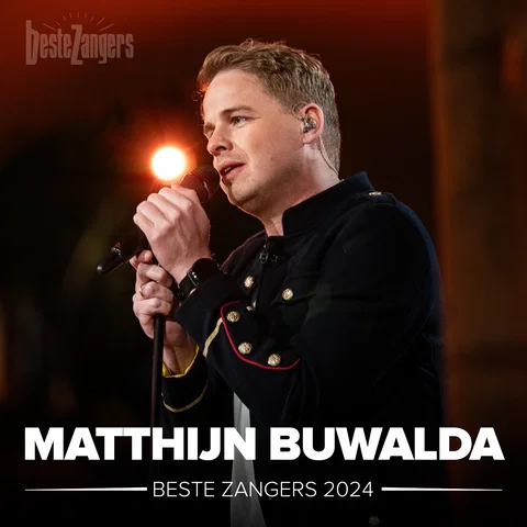 Beste Zangers 2024 (Matthijn Buwalda)