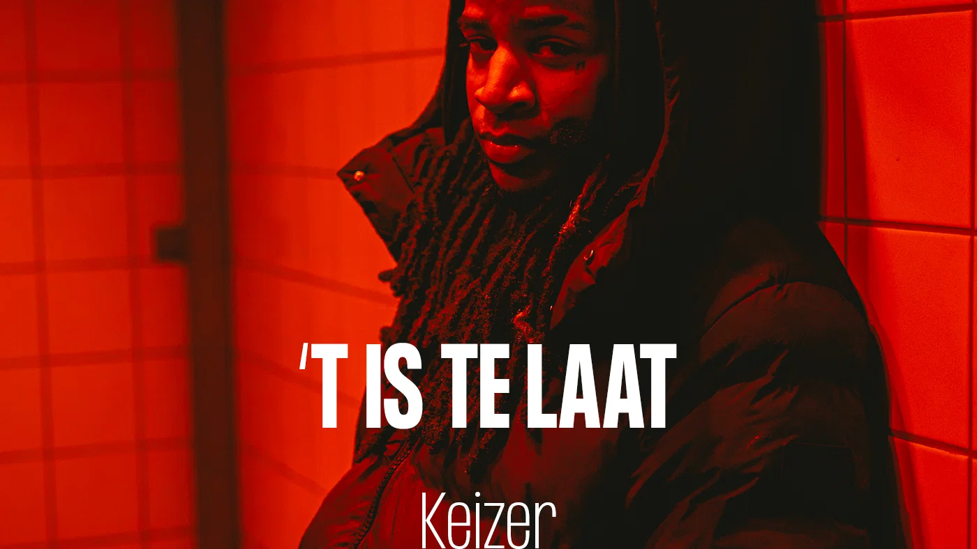 't Is Te Laat background