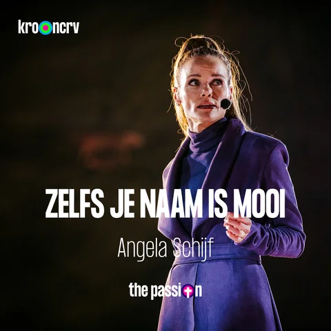 Zelfs Je Naam Is Mooi