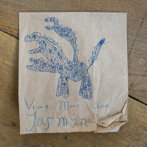 Vraag Maar Aan Jasmijn