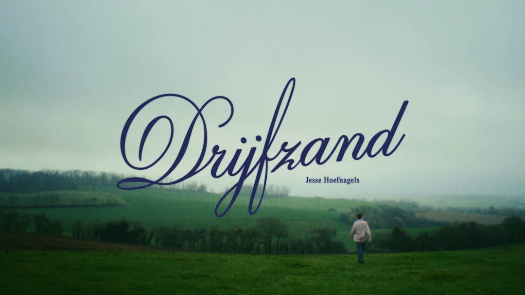 Drijfzand background
