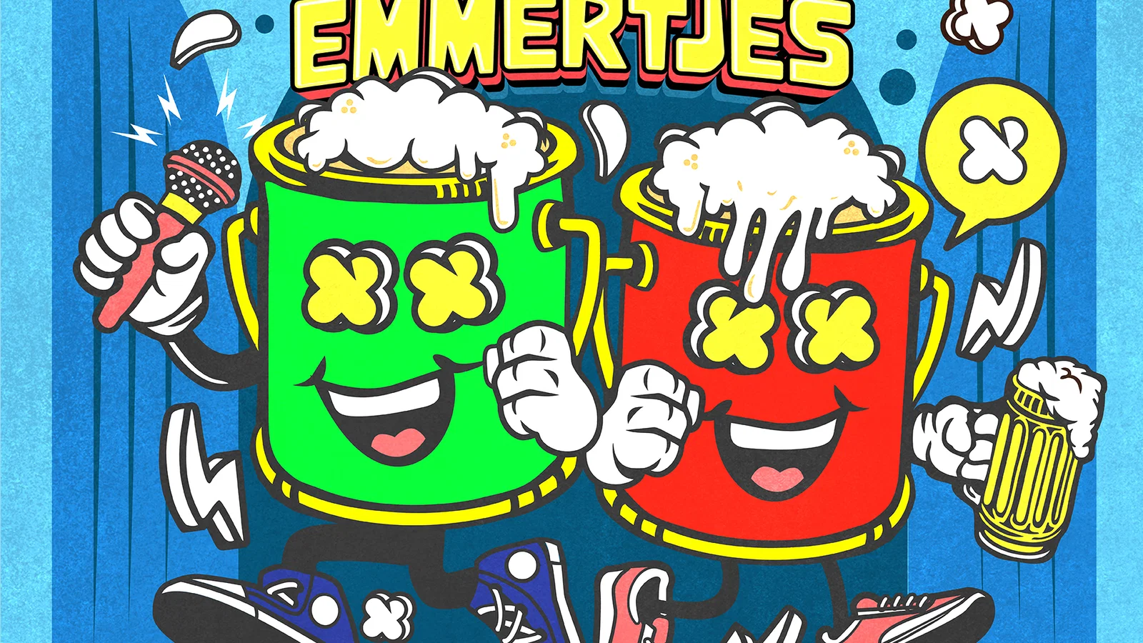 Twee Emmertjes background
