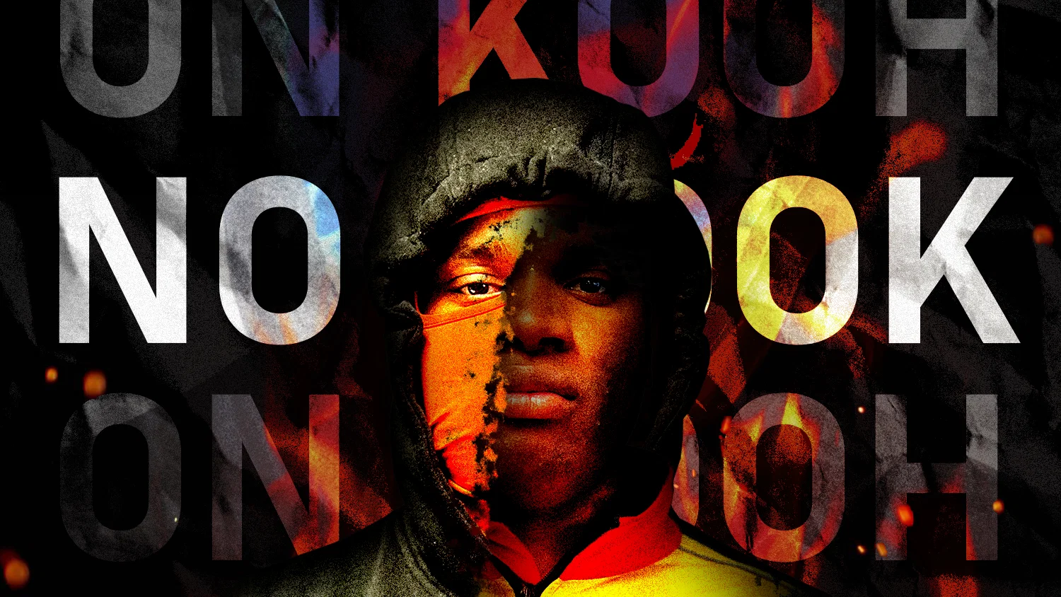 On Kooh background