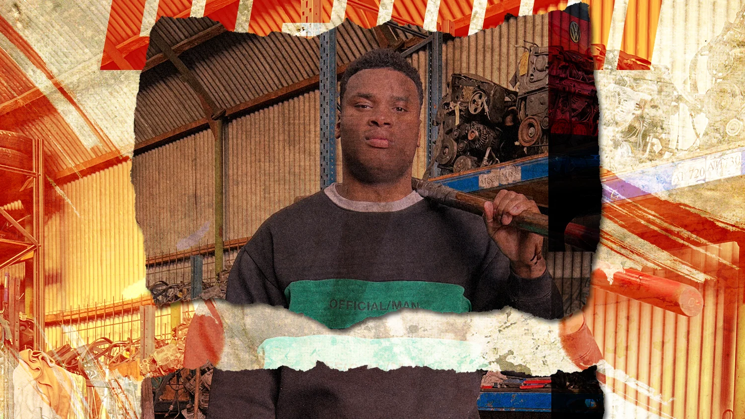 Weavin background