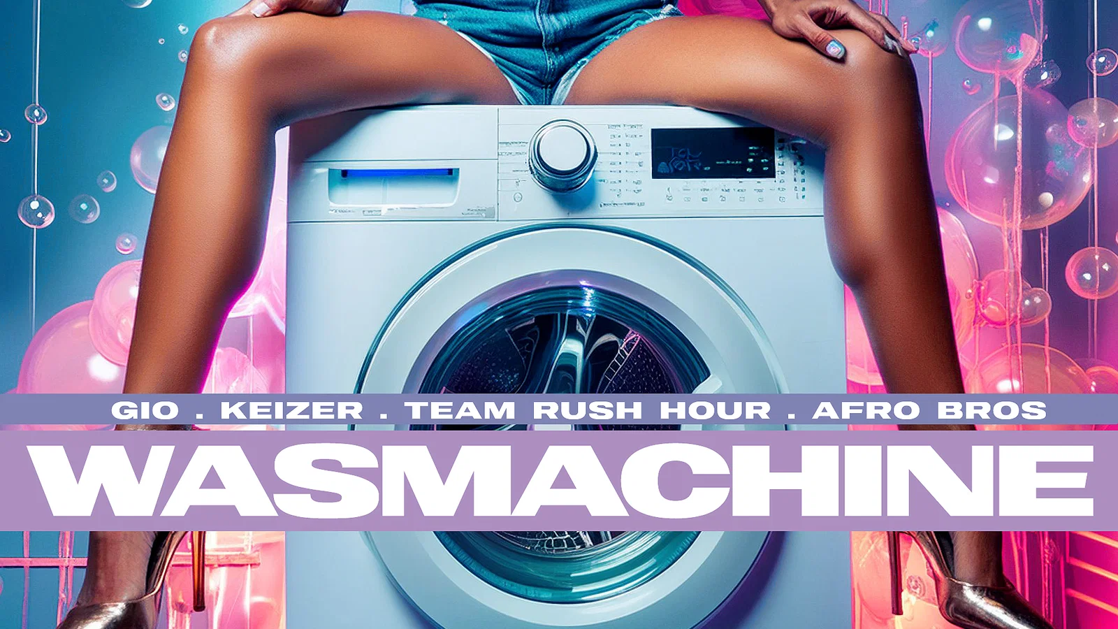 Wasmachine background