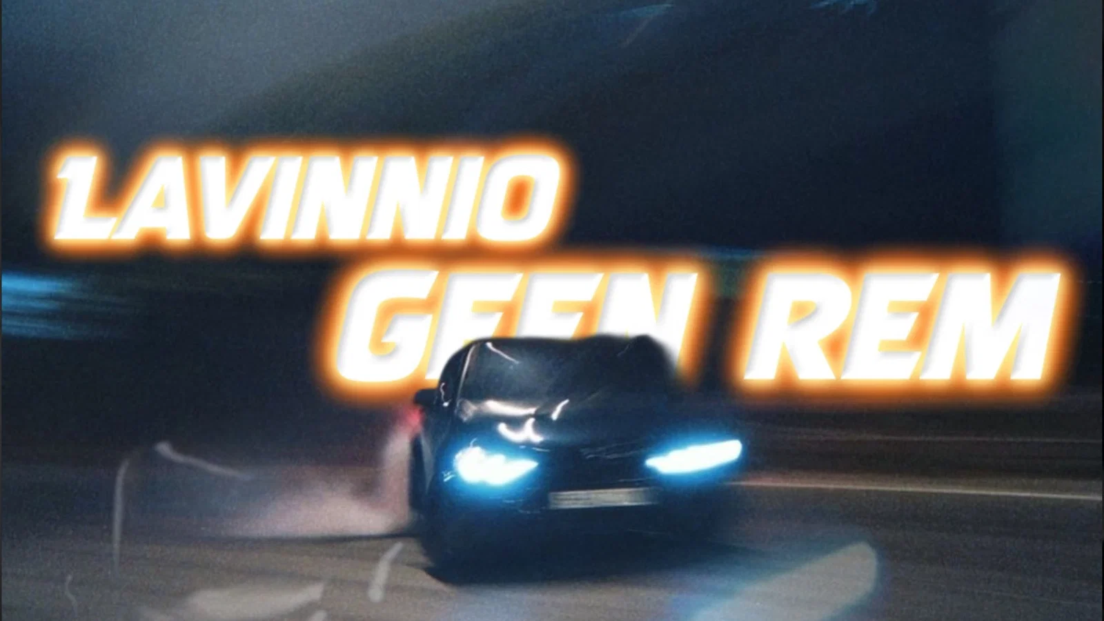 Geen Rem background