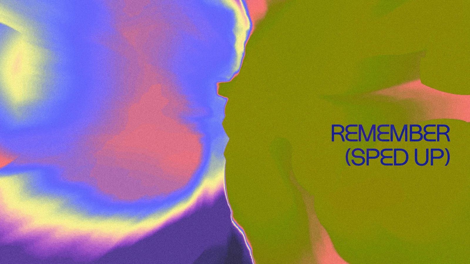 Remember - Sped Up background