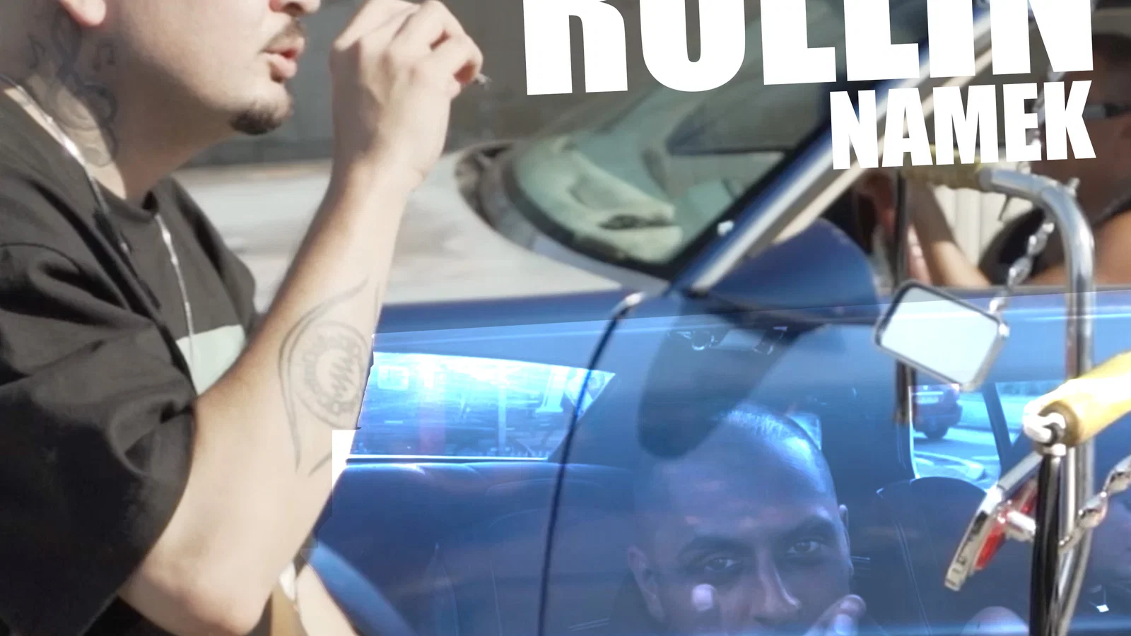 Rollin background