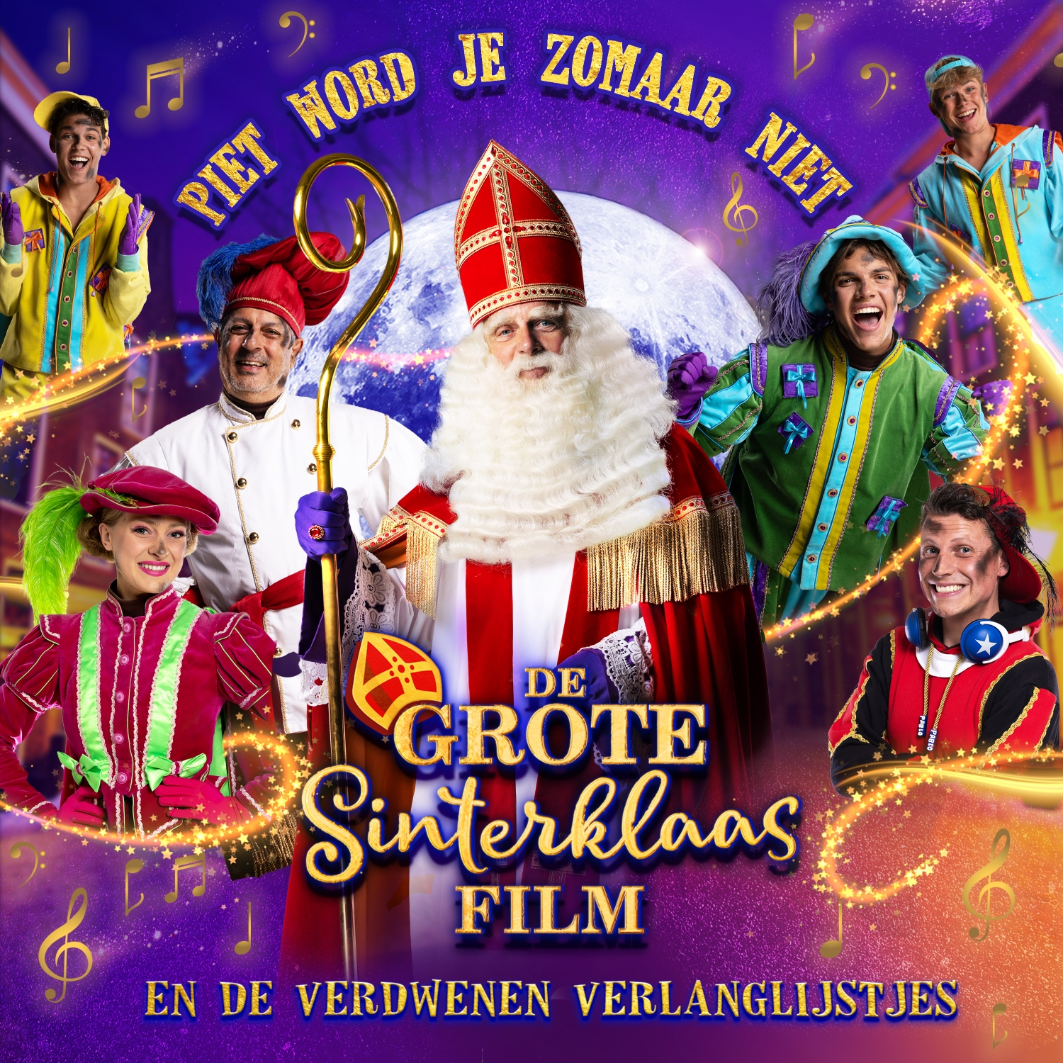 Piet Word Je Zomaar Niet