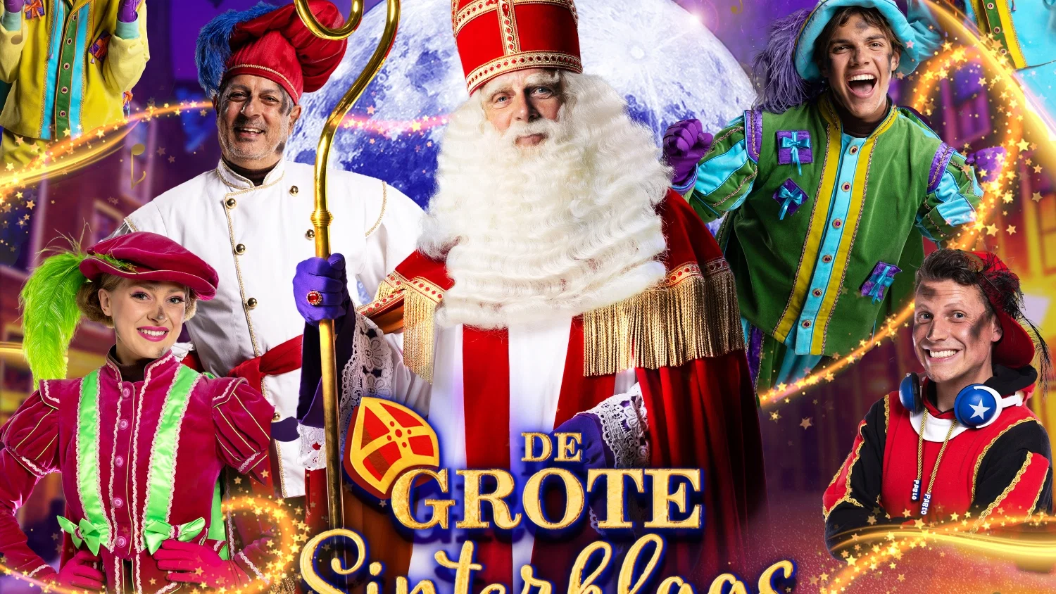 Piet Word Je Zomaar Niet background