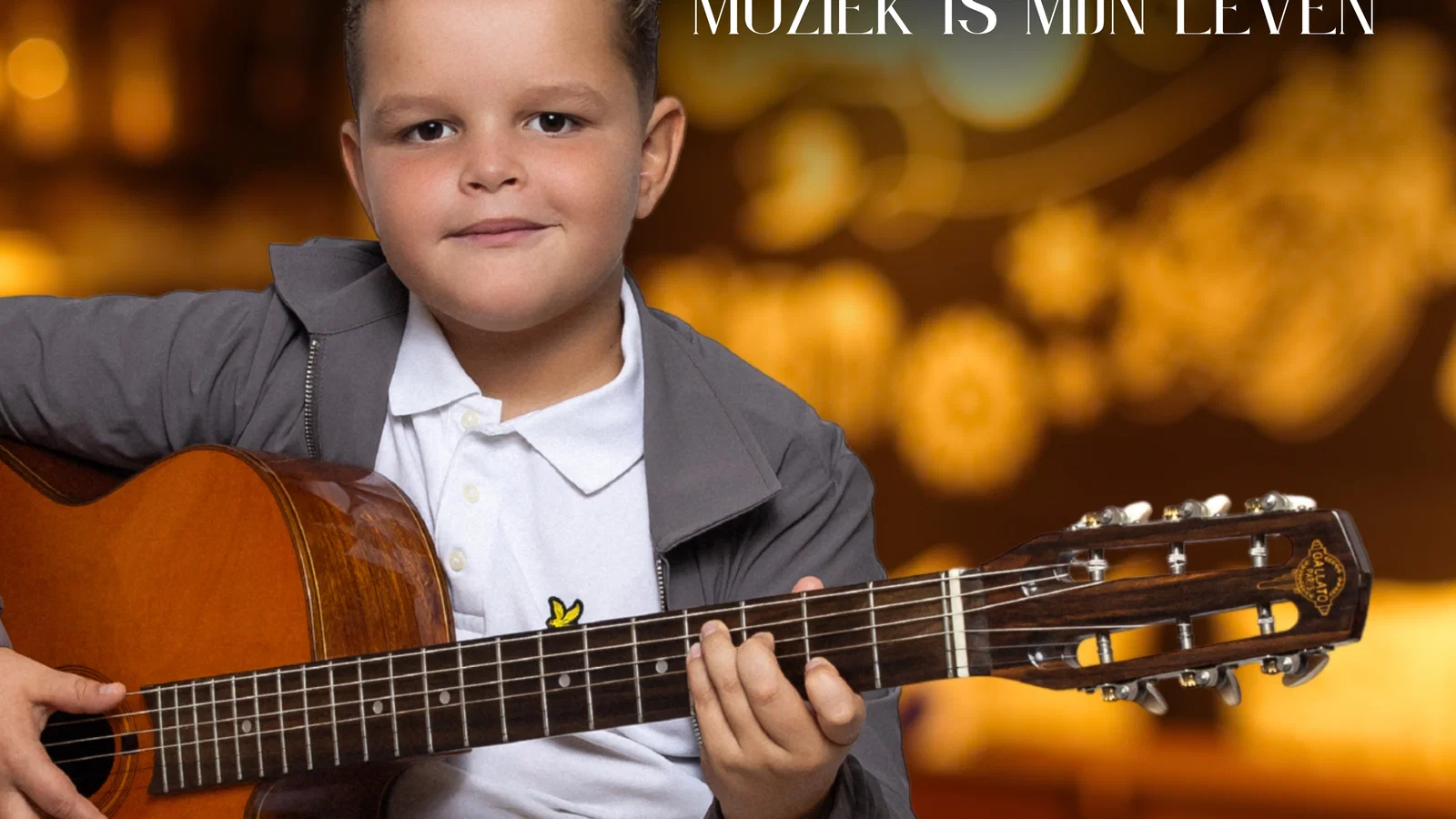 Muziek Is Mijn Leven background