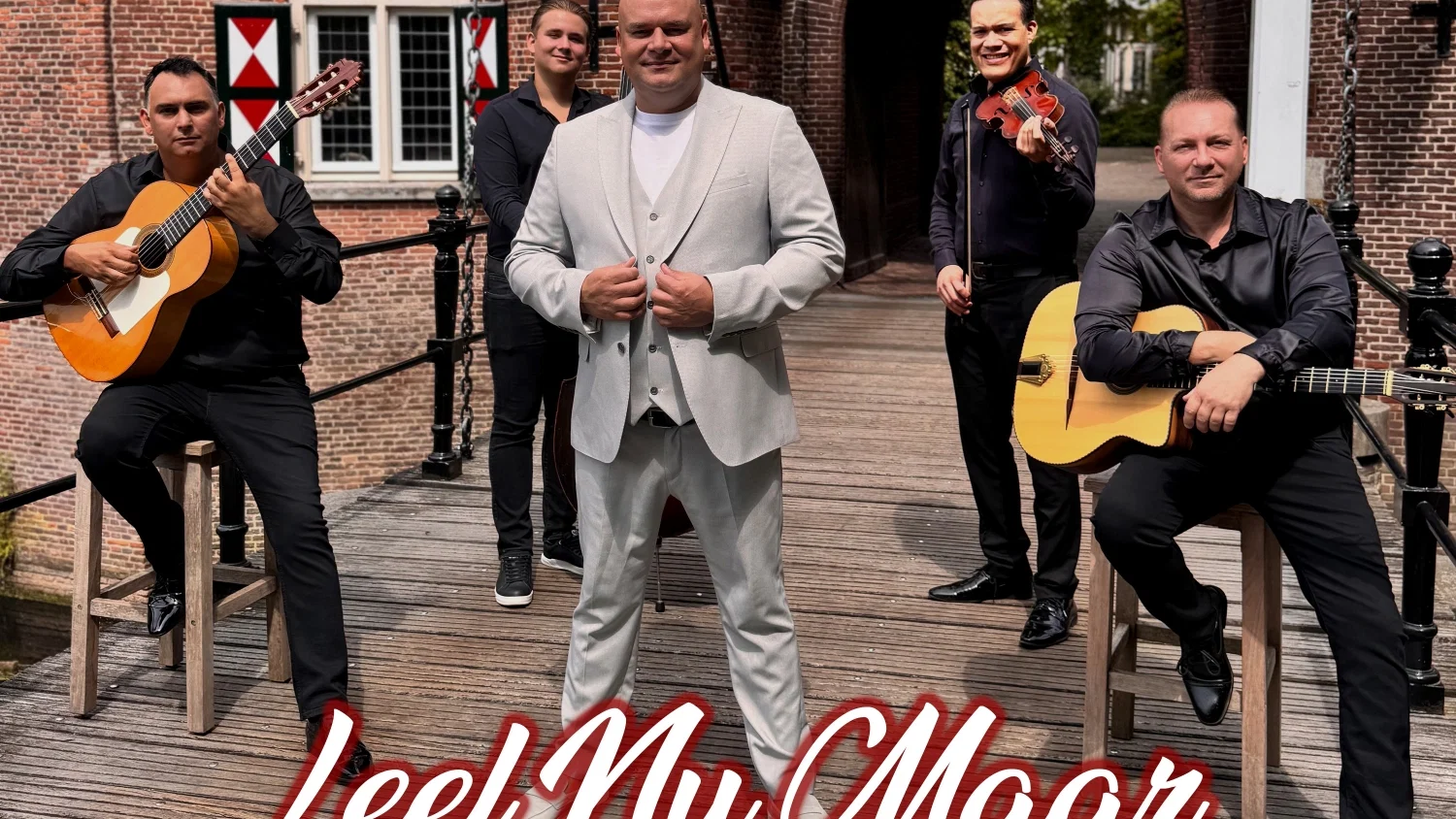 Leef Nu Maar Je Eigen Leven background