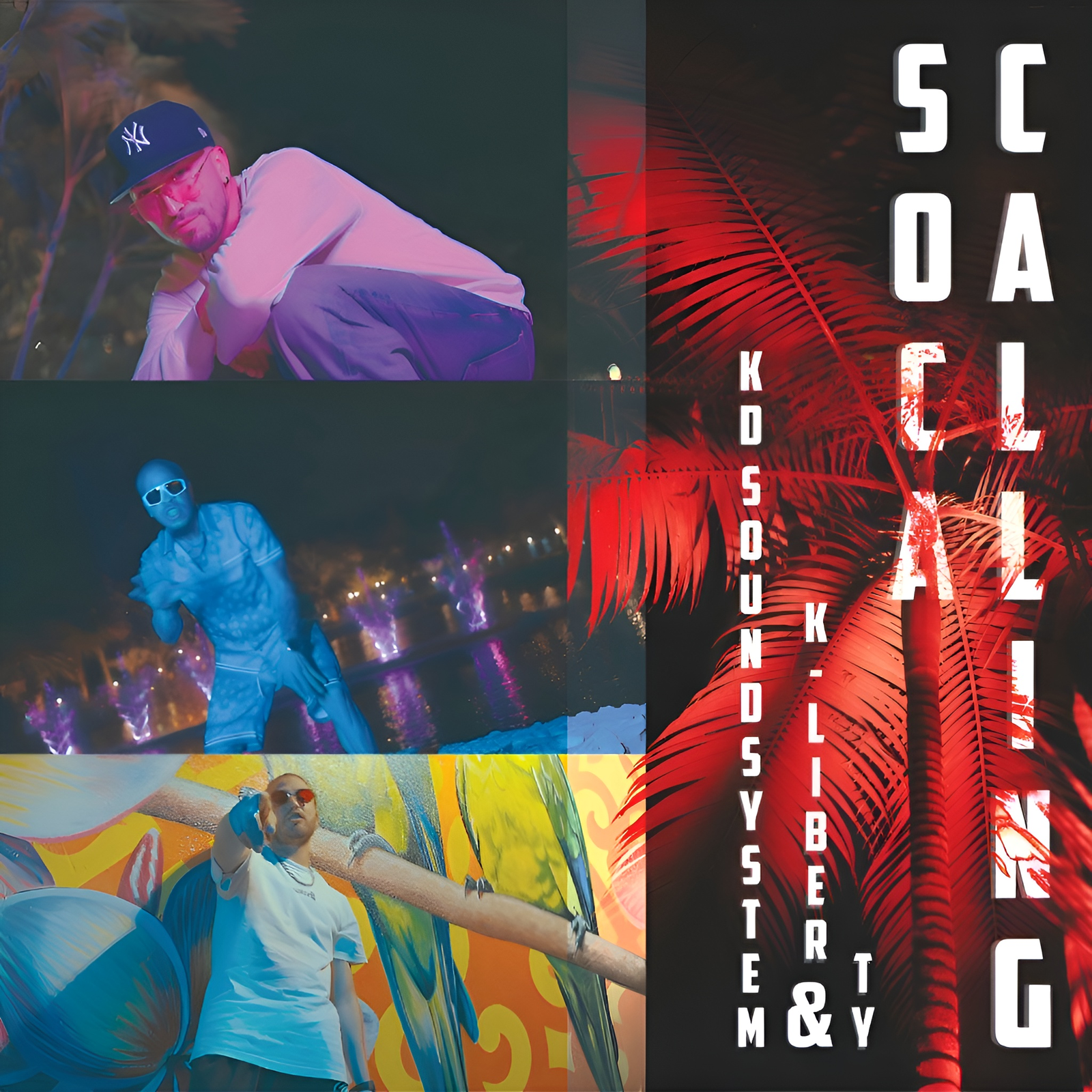Soca Calling