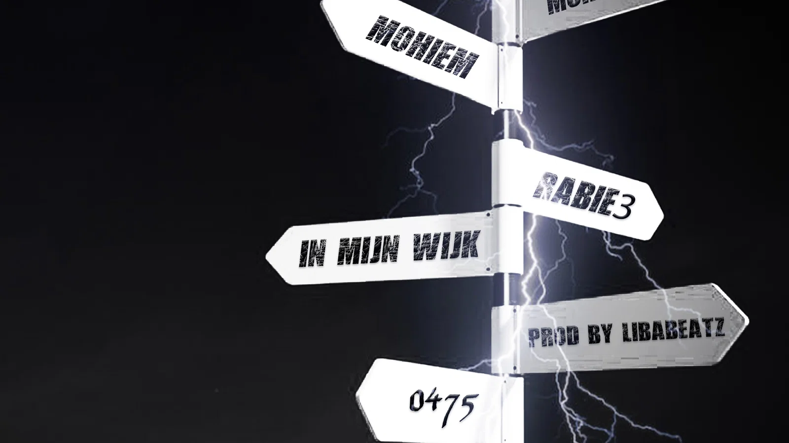 In Mijn Wijk background
