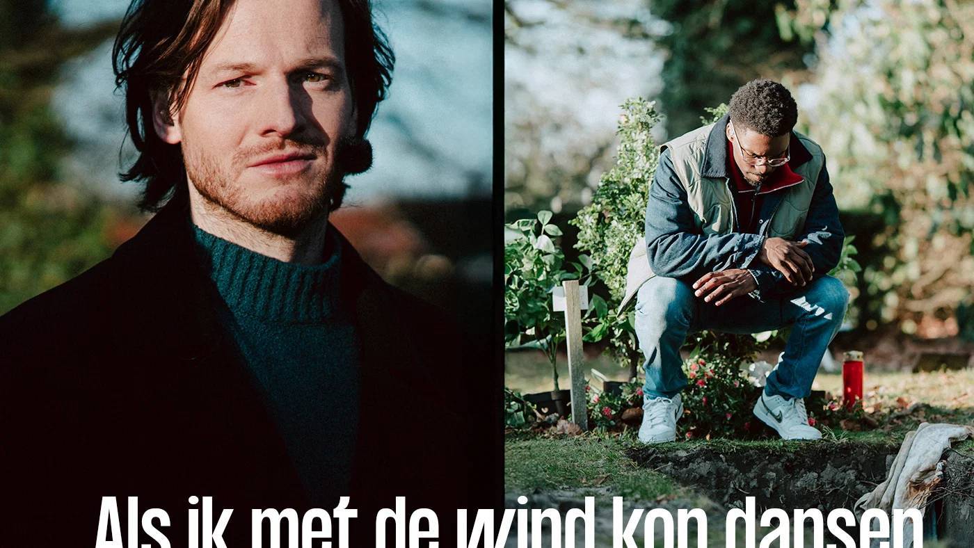 Als Ik Met De Wind Kon Dansen background