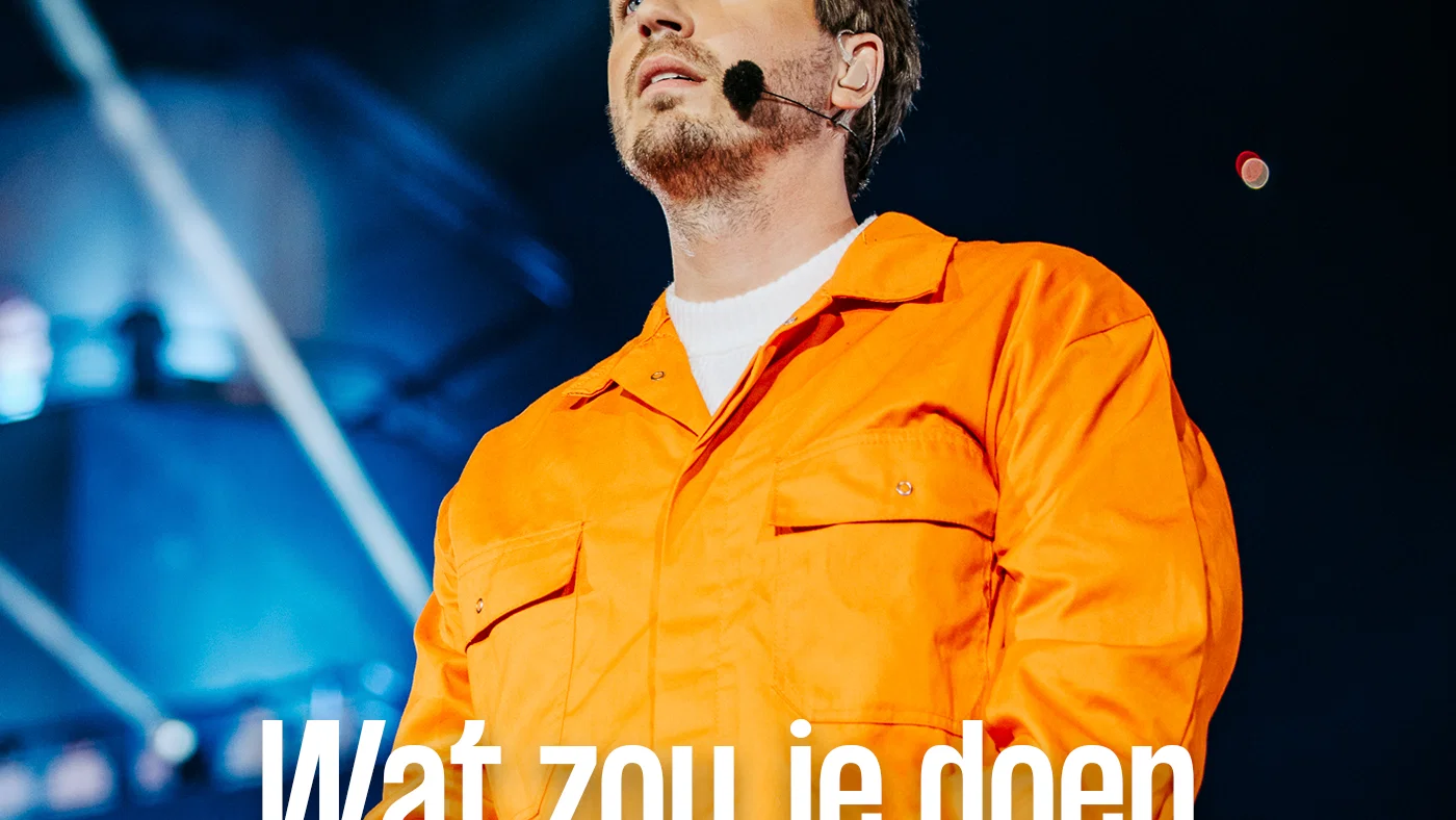Wat Zou Je Doen background