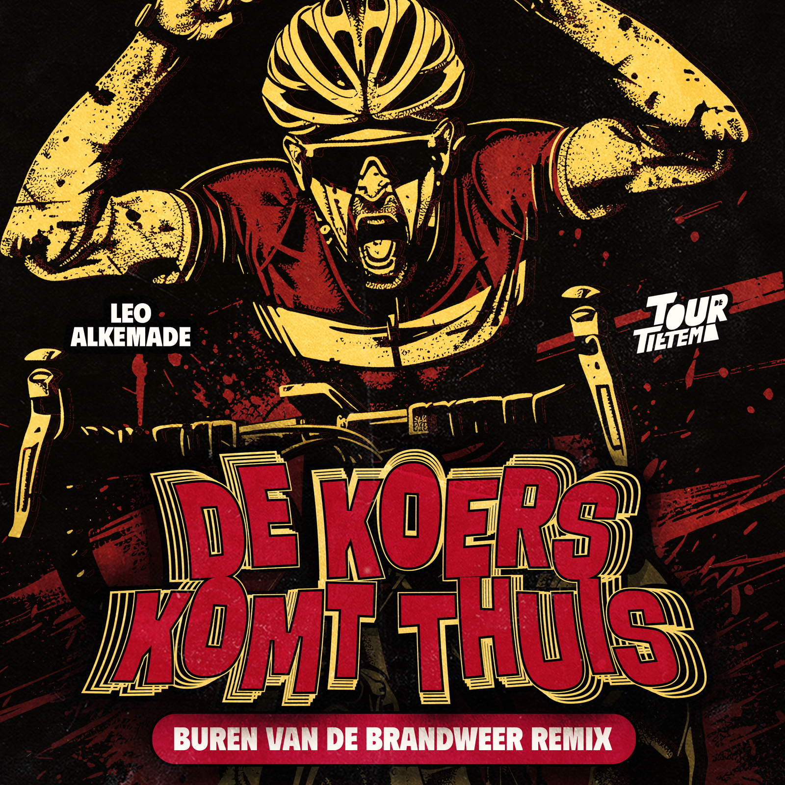De Koers Komt Thuis - Buren van de Brandweer Remix