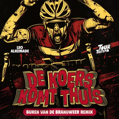 De Koers Komt Thuis - Buren van de Brandweer Remix