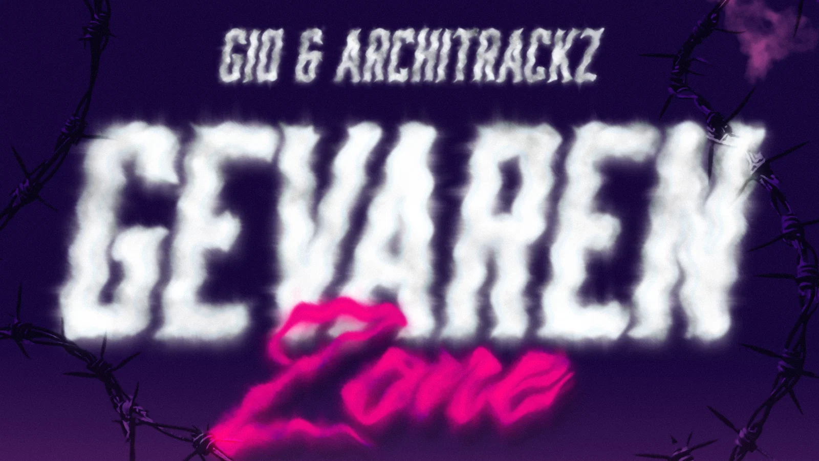 Gevarenzone background