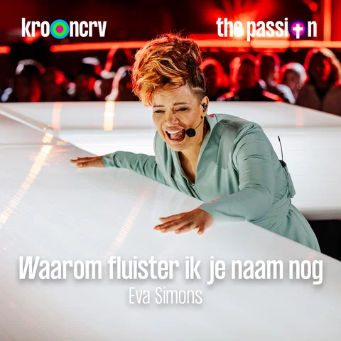 Waarom Fluister Ik Je Naam Nog