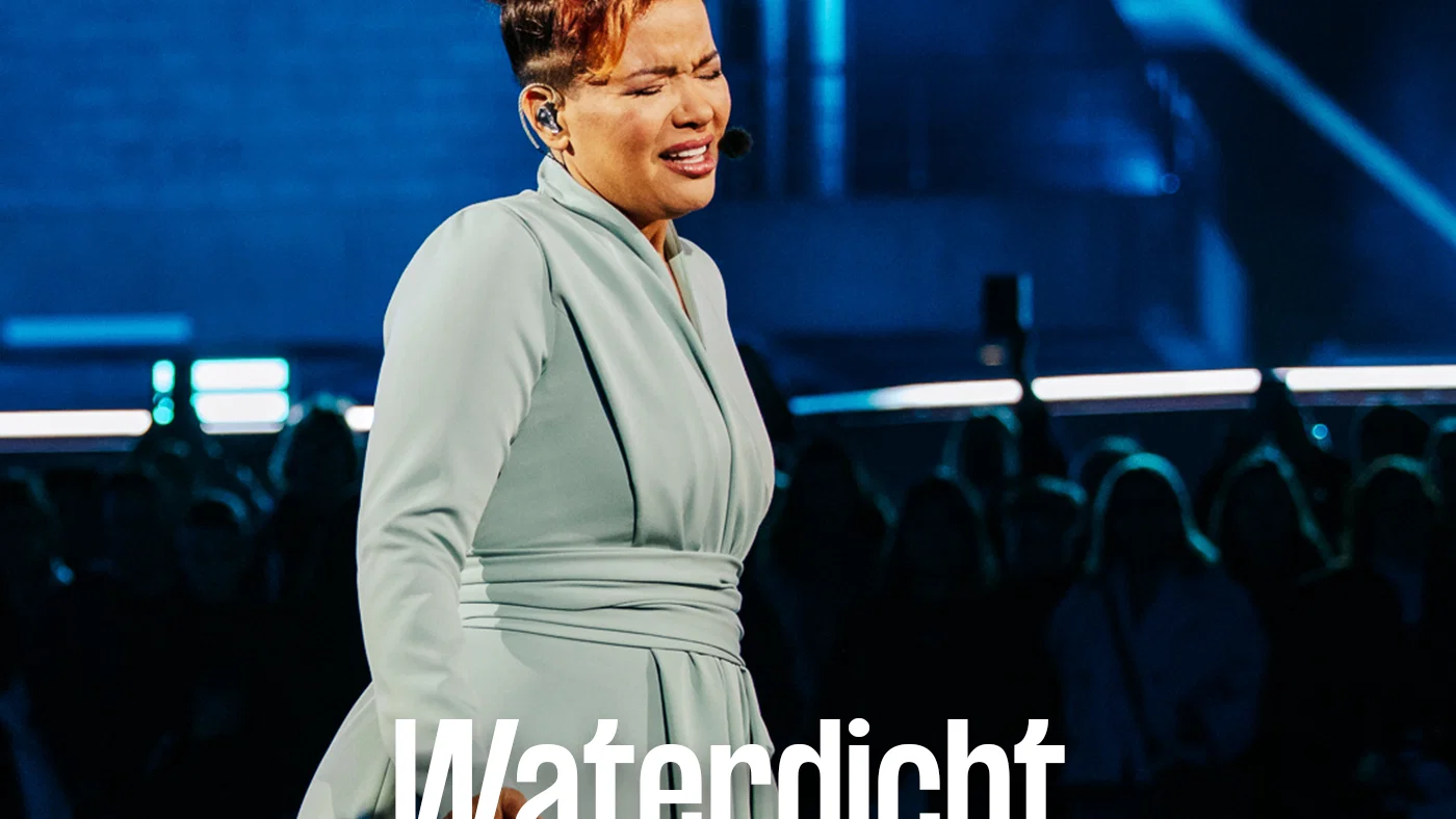 Waterdicht background