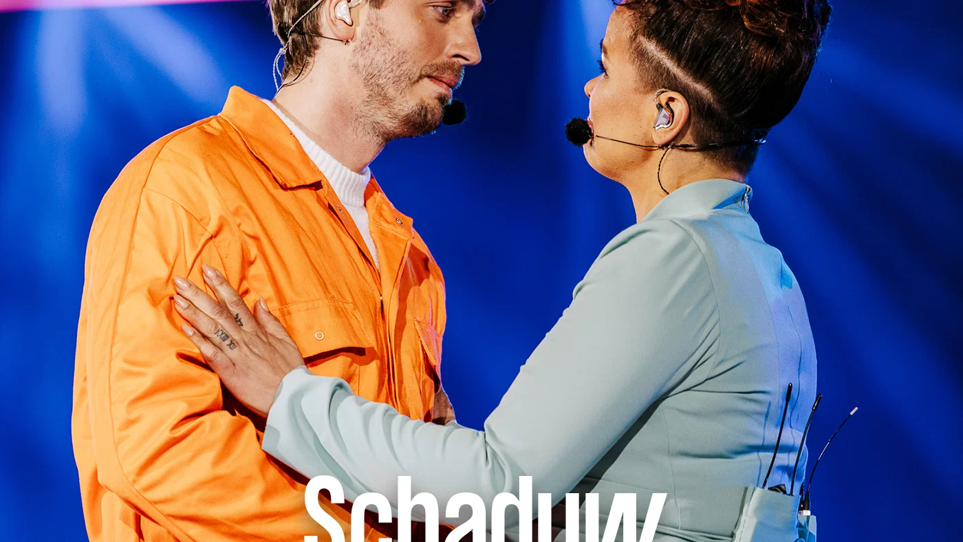 Schaduw background