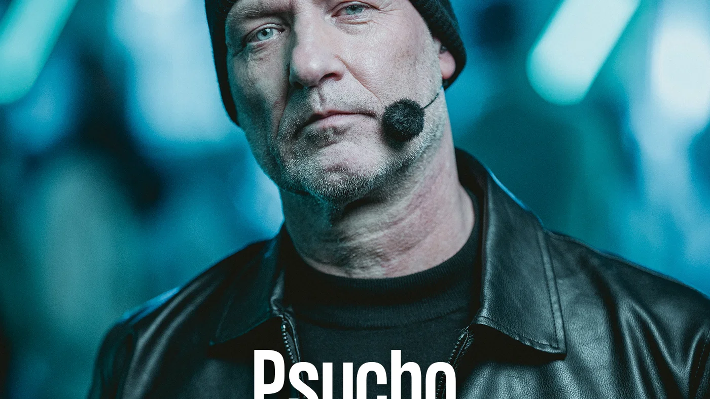 Psycho background