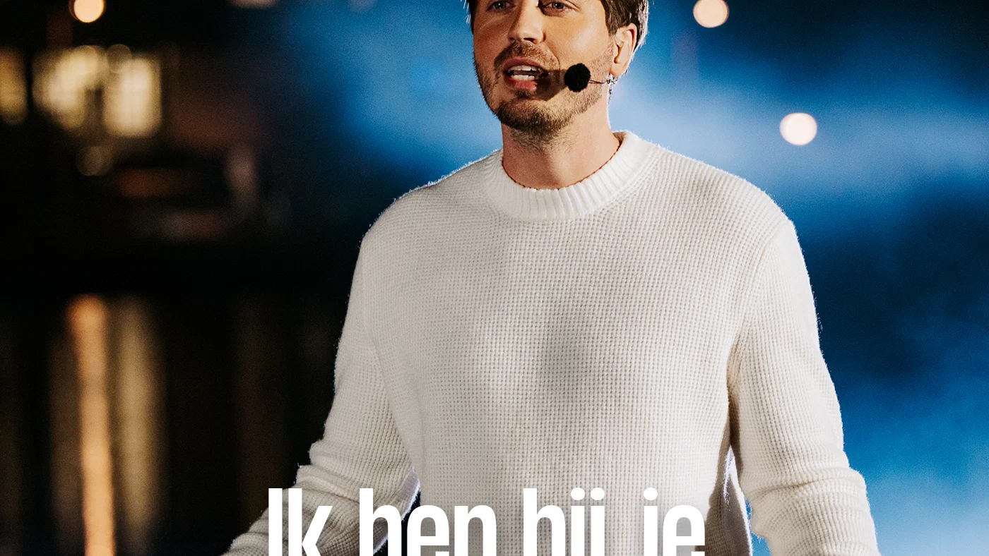 Ik Ben Bij Je background
