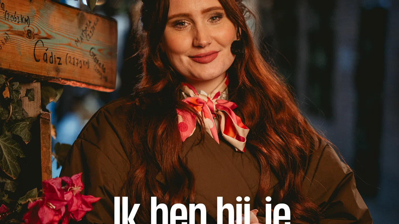 Ik Ben Bij Je background