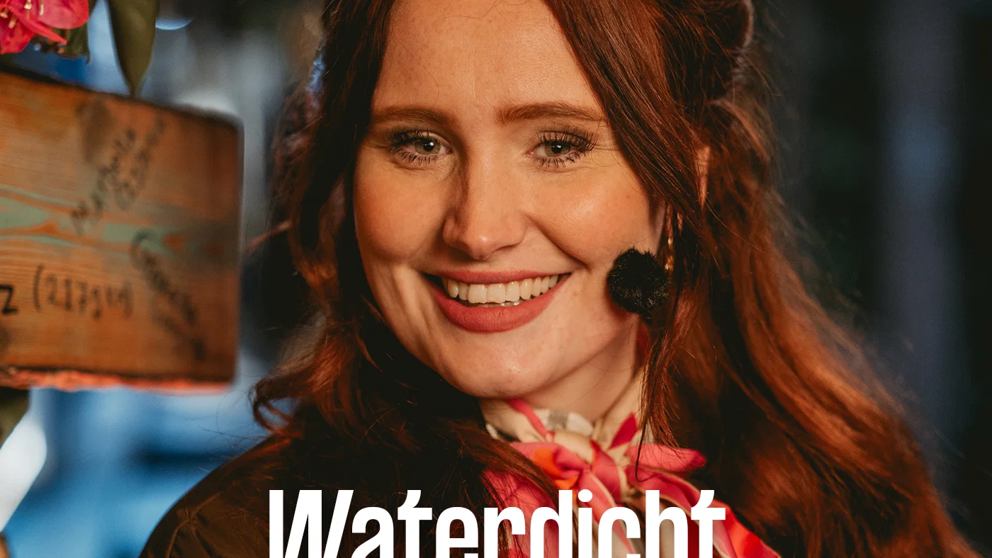 Waterdicht background