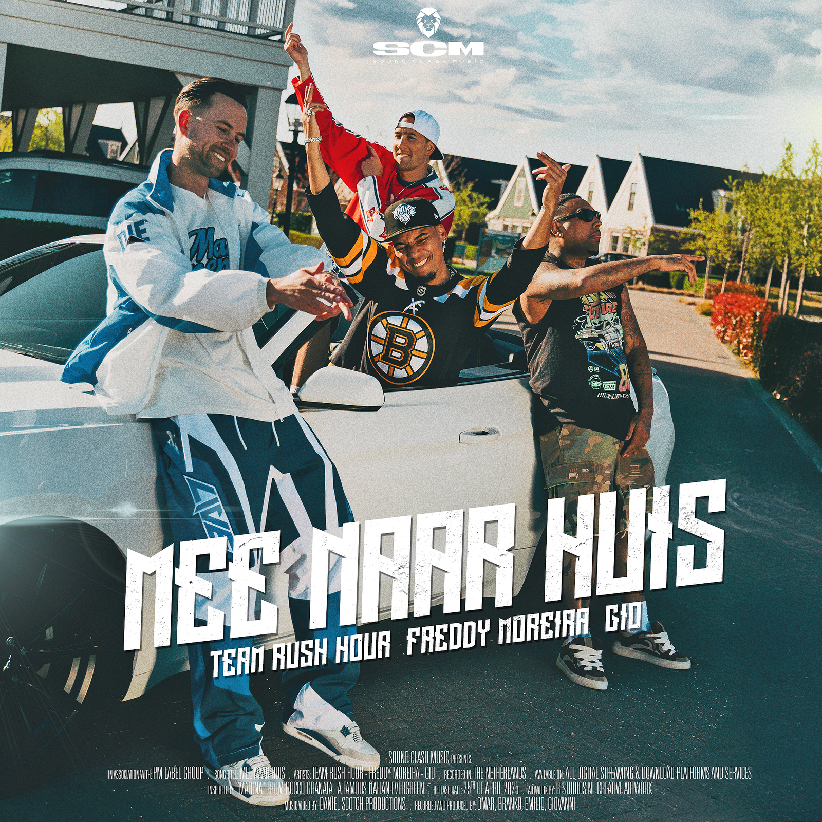 Mee Naar Huis