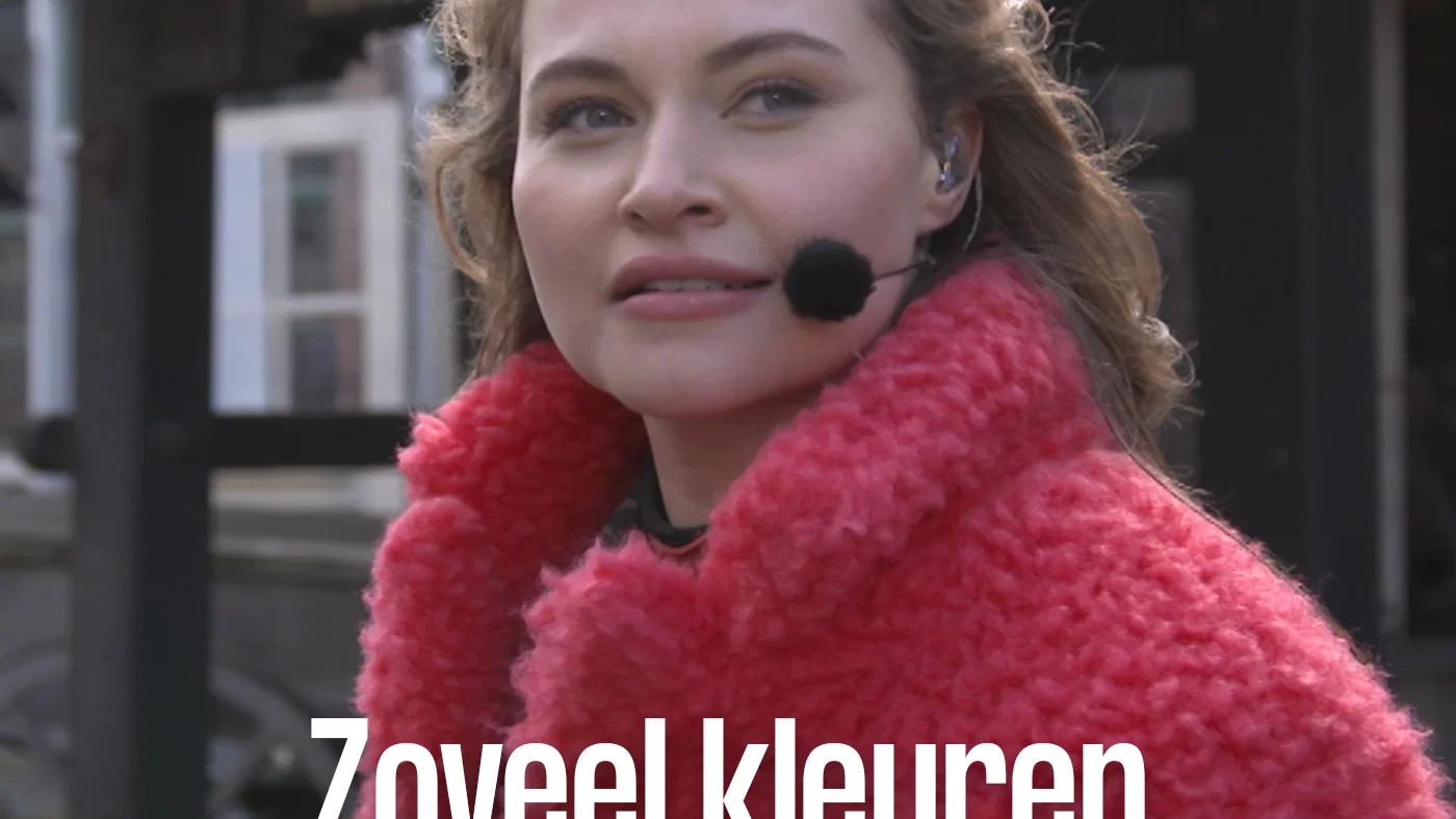 Zoveel Kleuren background