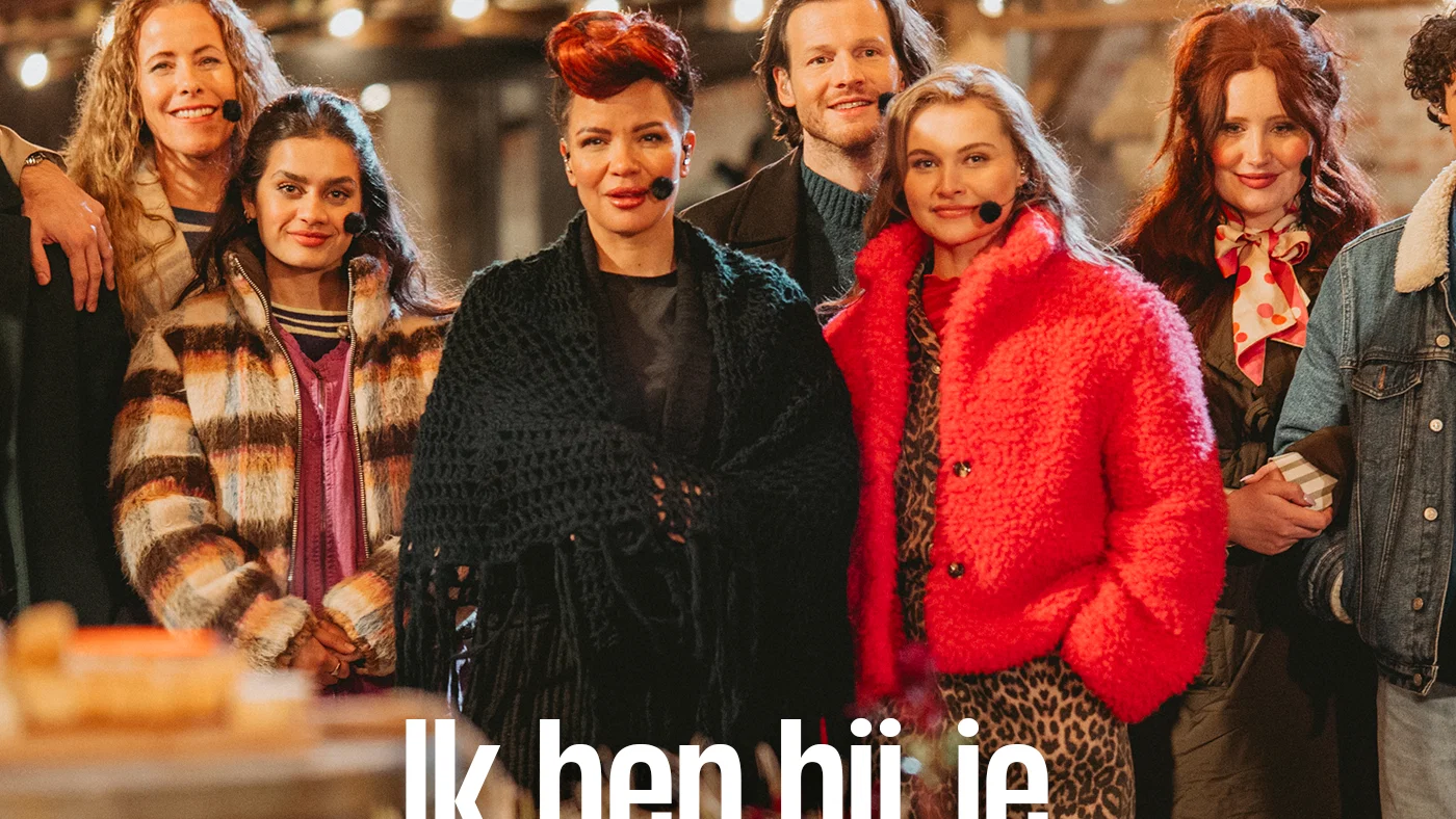 Ik Ben Bij Je background