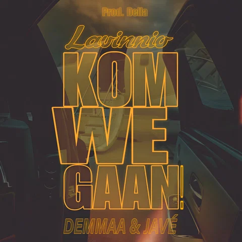 Kom We Gaan!