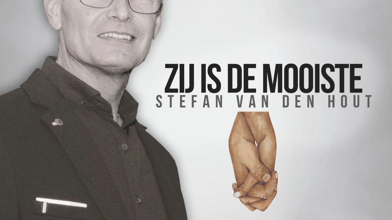 Zij Is De Mooiste background