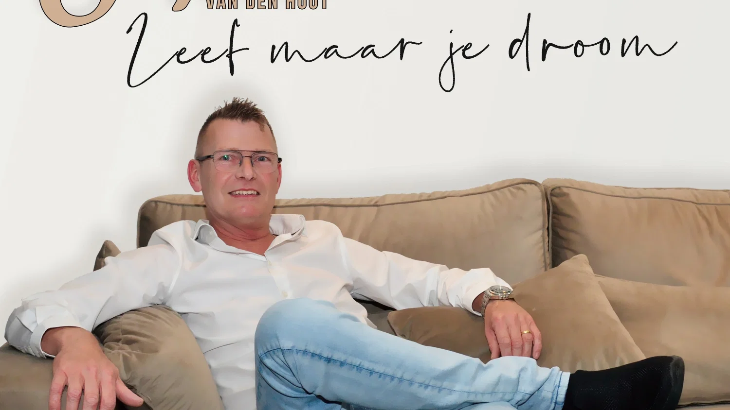 Leef Maar Je Droom background