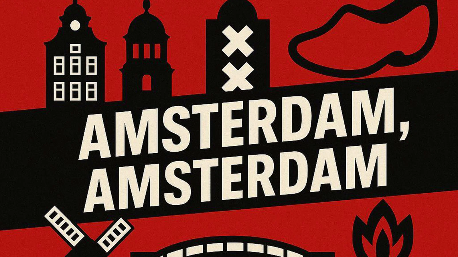 Amsterdam, Amsterdam background