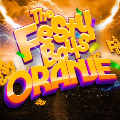 Oranje - EK Versie