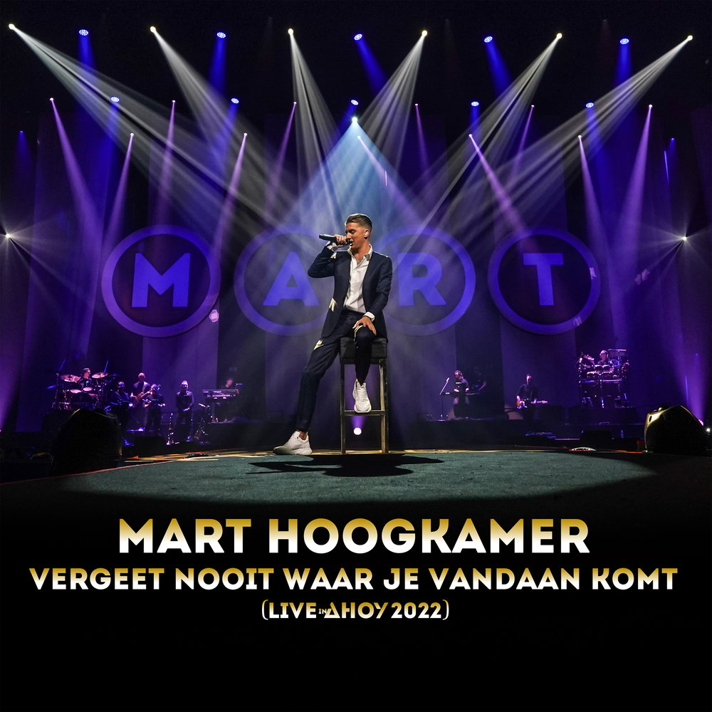 Vergeet Nooit Waar Je Vandaan Komt - Live