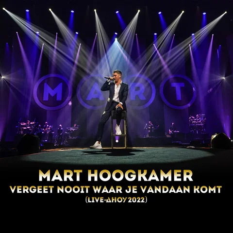 Vergeet Nooit Waar Je Vandaan Komt - Live