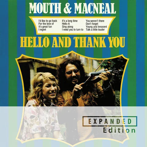 Hello And Thank You - Expanded Edition / Remastered 2025