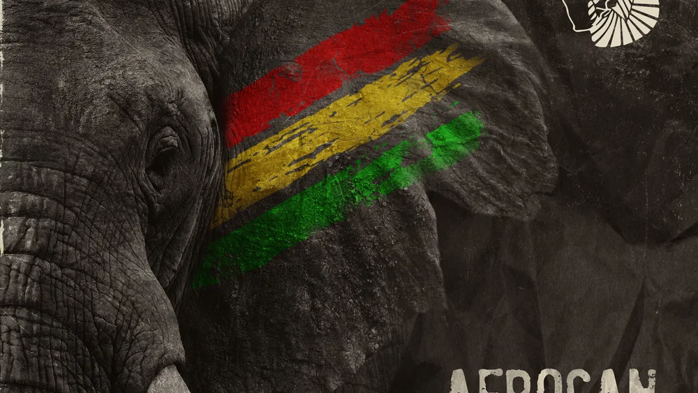 Afrocan Sounds background