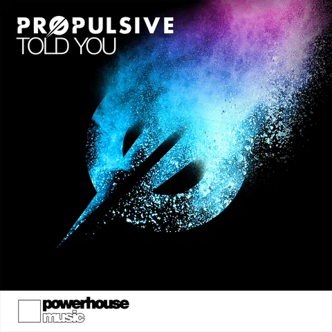 Told You - BLR Remix / Original Mix